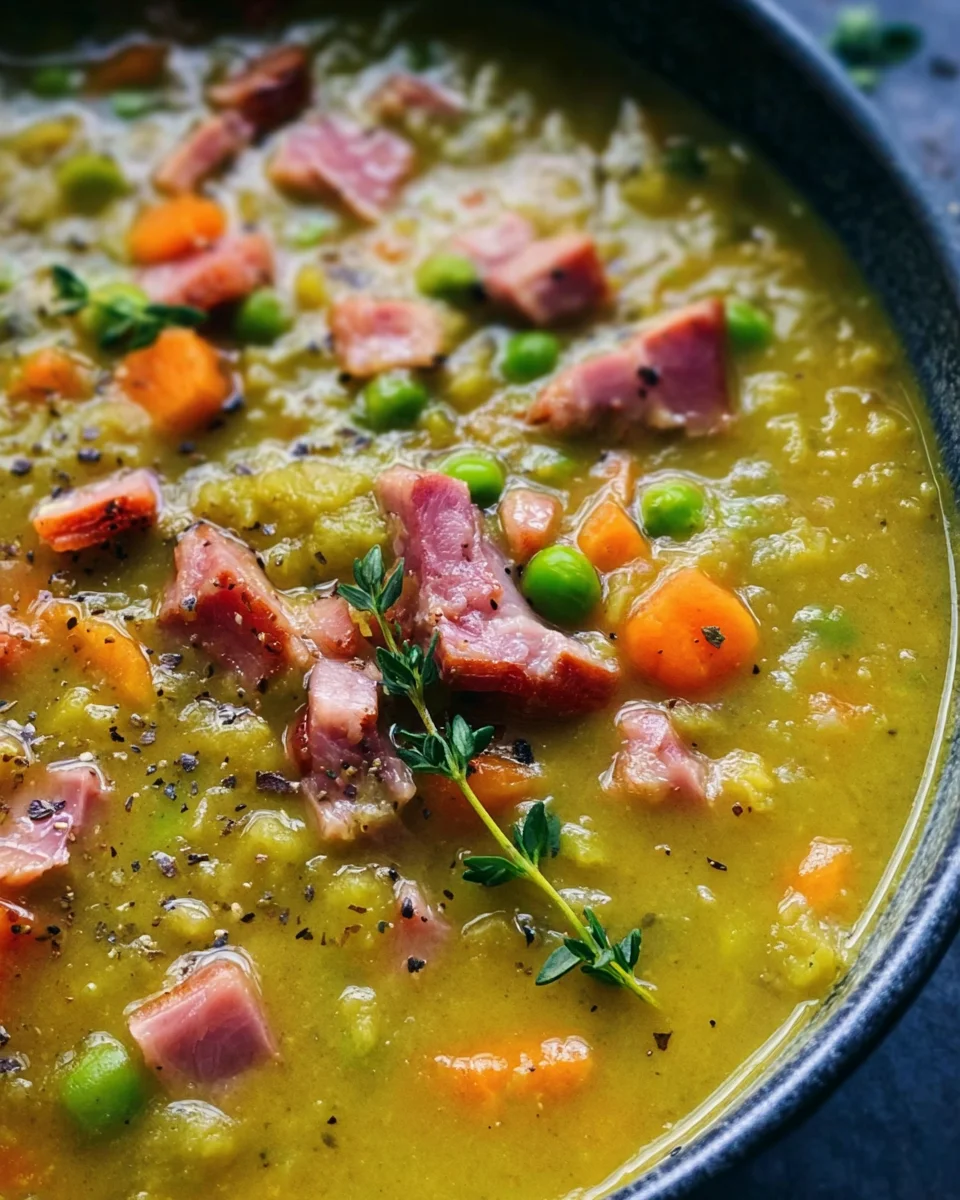 Split Pea Soup 24 Split