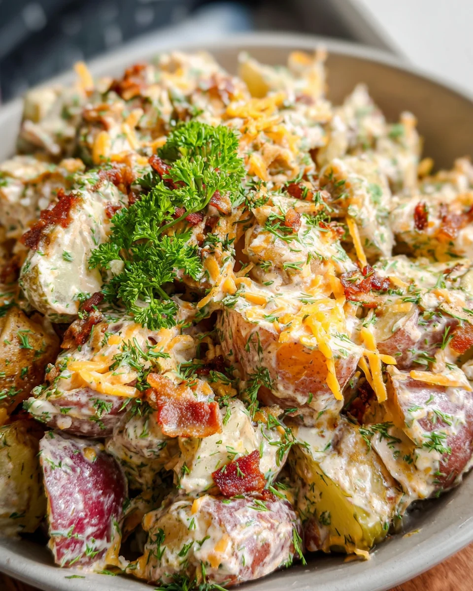 Steakhouse Potato Salad 20 Steakhouse