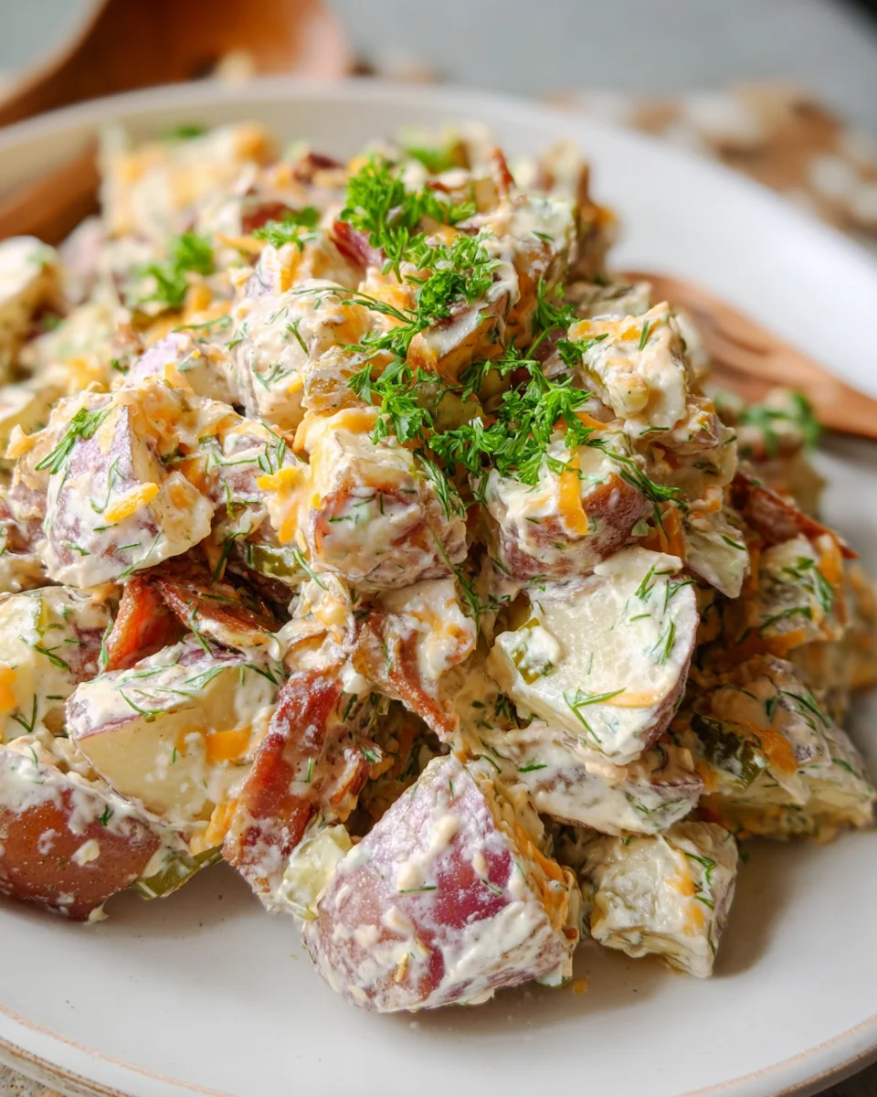 Steakhouse Potato Salad 21 Steakhouse