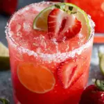 Strawberry Margarita