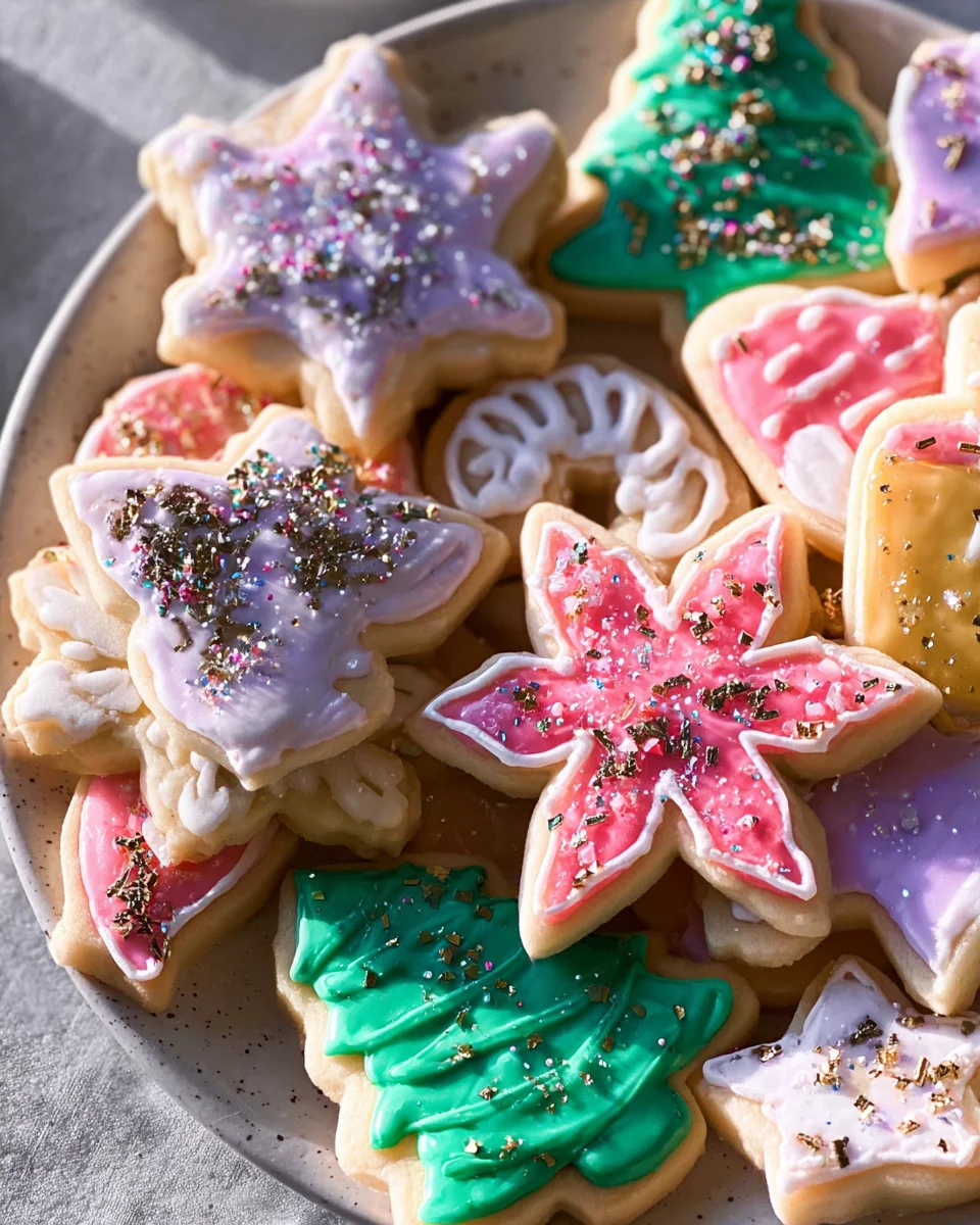 Sugar Cookie Icing That Hardens