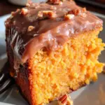 Sweet Potato Cake