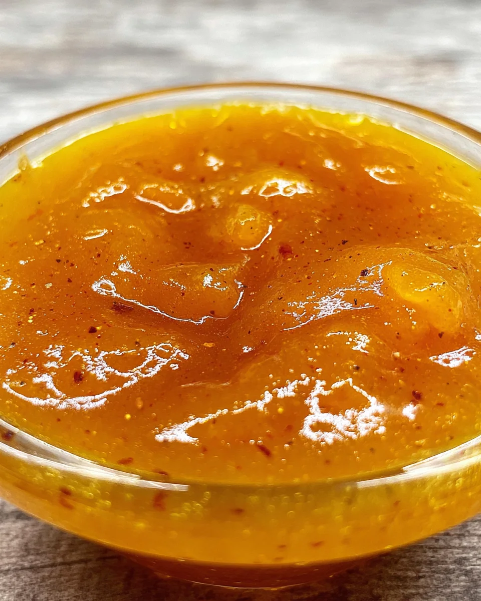 Sweet and Sour Sauce - McDonald's Copycat 19 Sweet