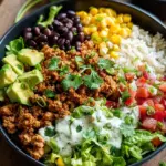 Taco Lunch Bowls