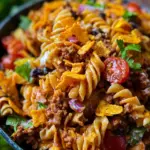 Taco Pasta Salad