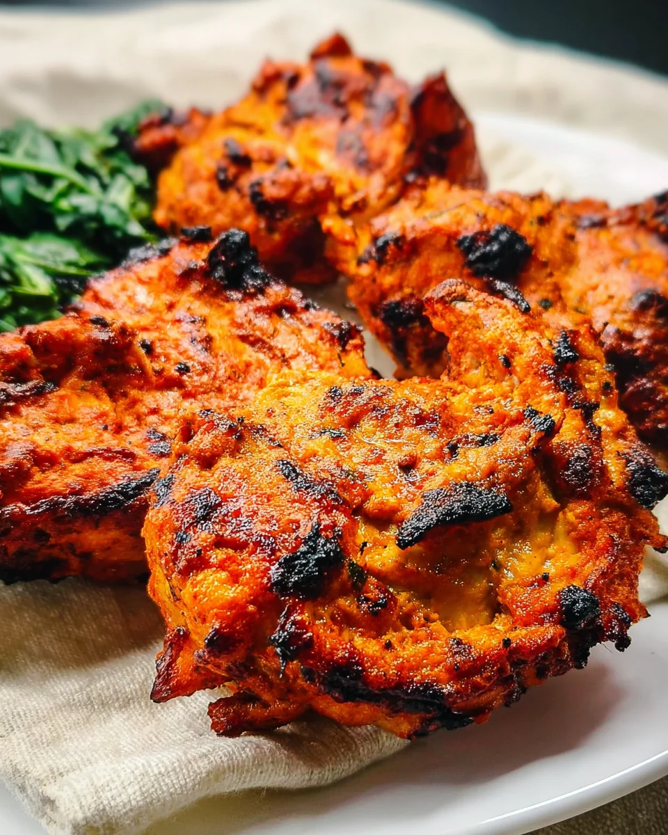 Tandoori Chicken