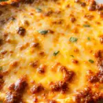 Texas Trash (Warm Bean Dip)