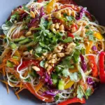 Thai Noodle Salad