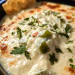 The Best Crock pot White Cheese Dip Recipe