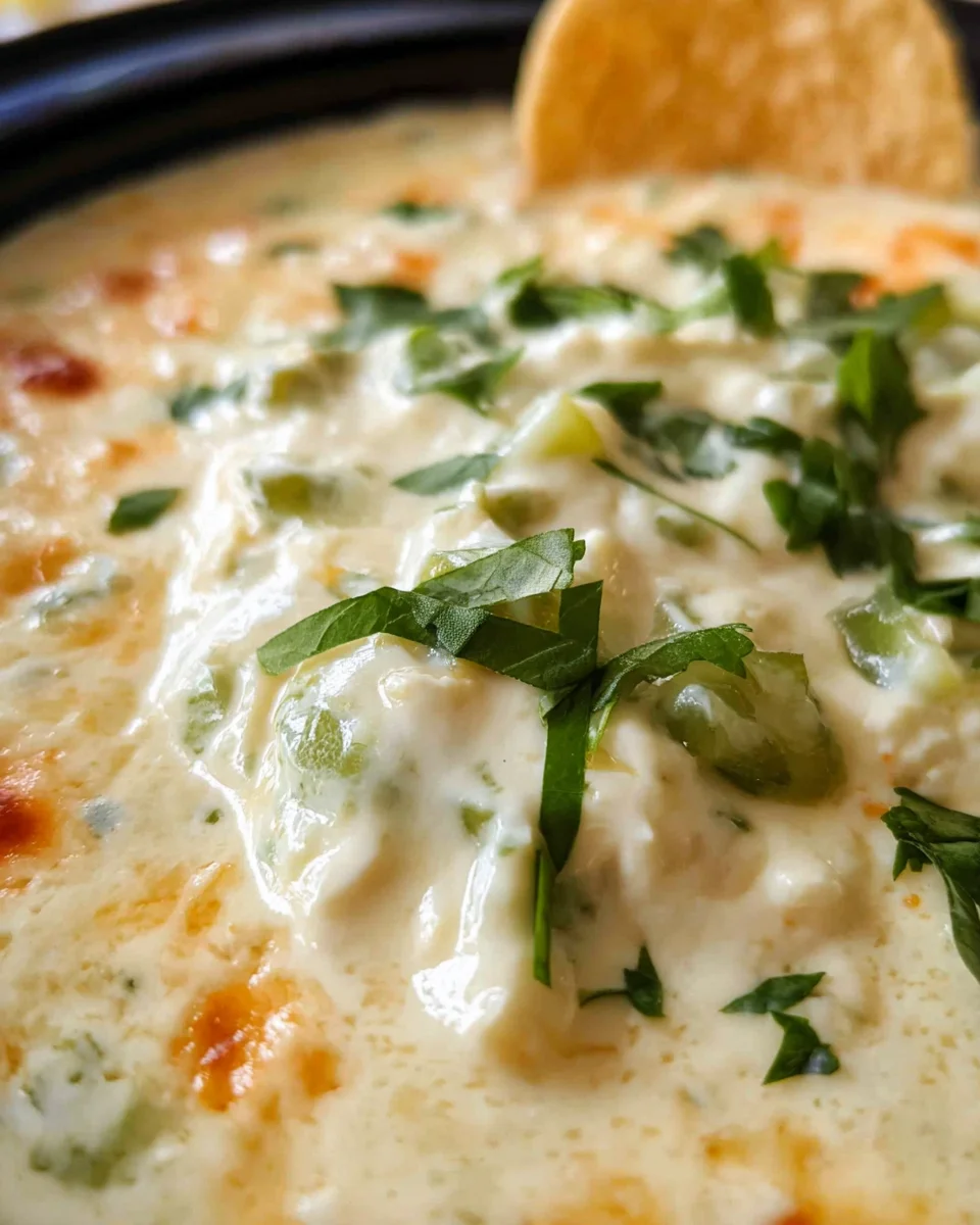 The Best Crock pot White Cheese Dip Recipe 17 The