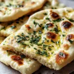 The Best Easy Garlic Naan Bread