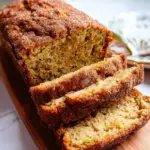 The Best Snickerdoodle Zucchini Bread