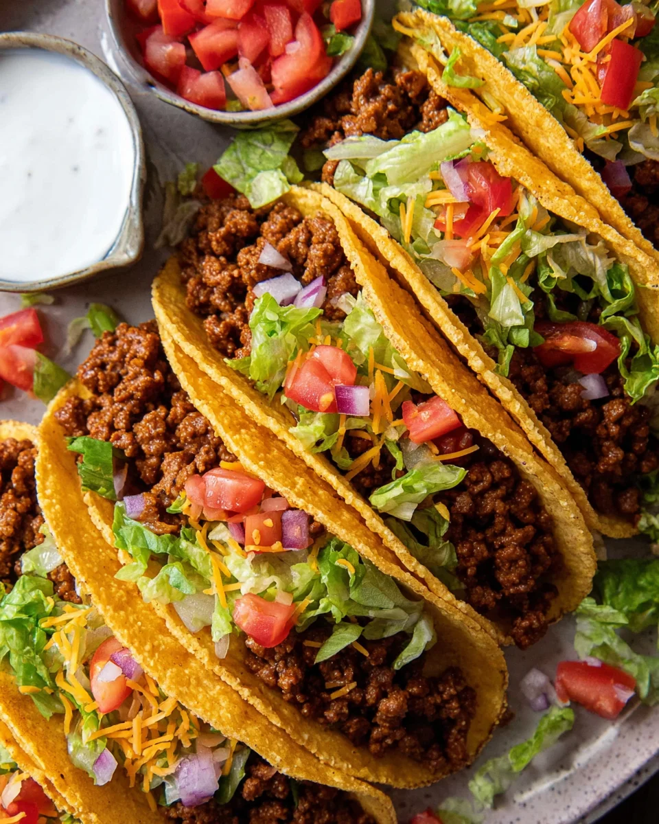 The Best Taco Recipe