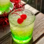 The Grinch Cocktail