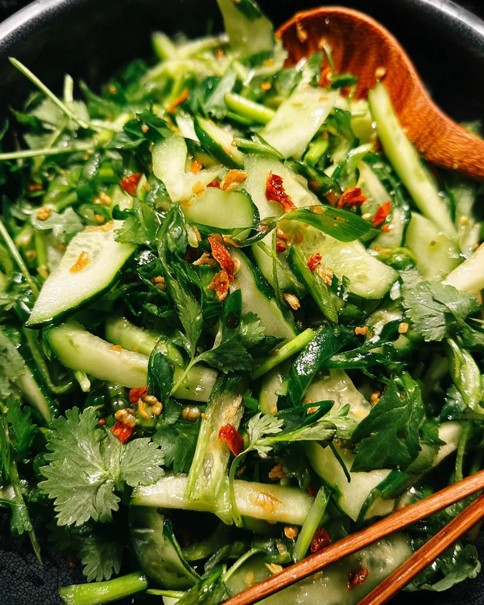 Tiger Salad 18 Tiger Salad