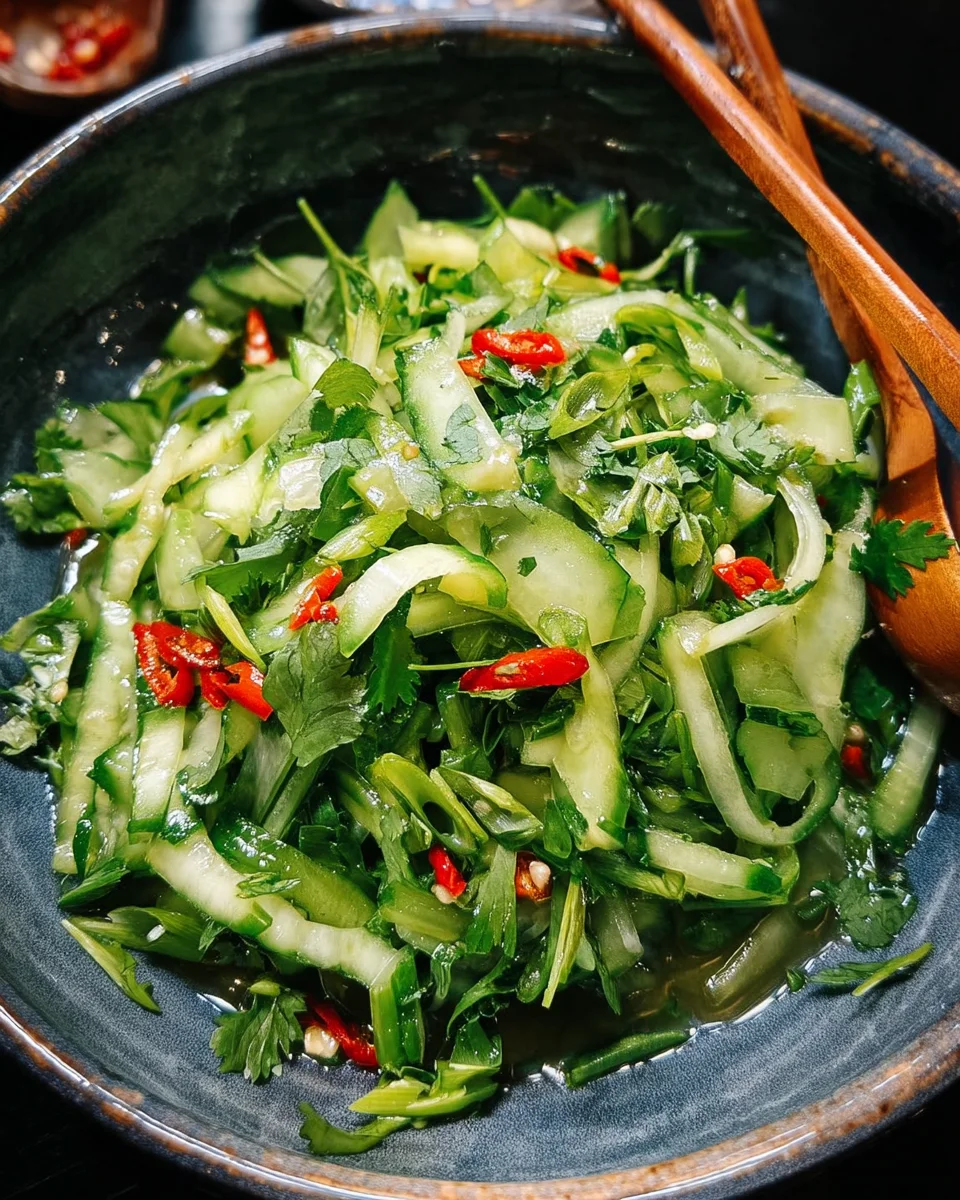 Tiger Salad 19 Tiger