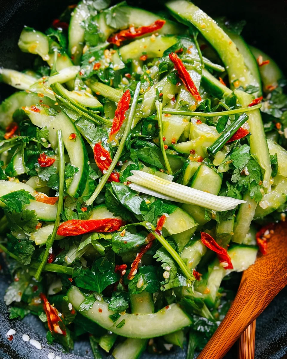 Tiger Salad 20 Tiger