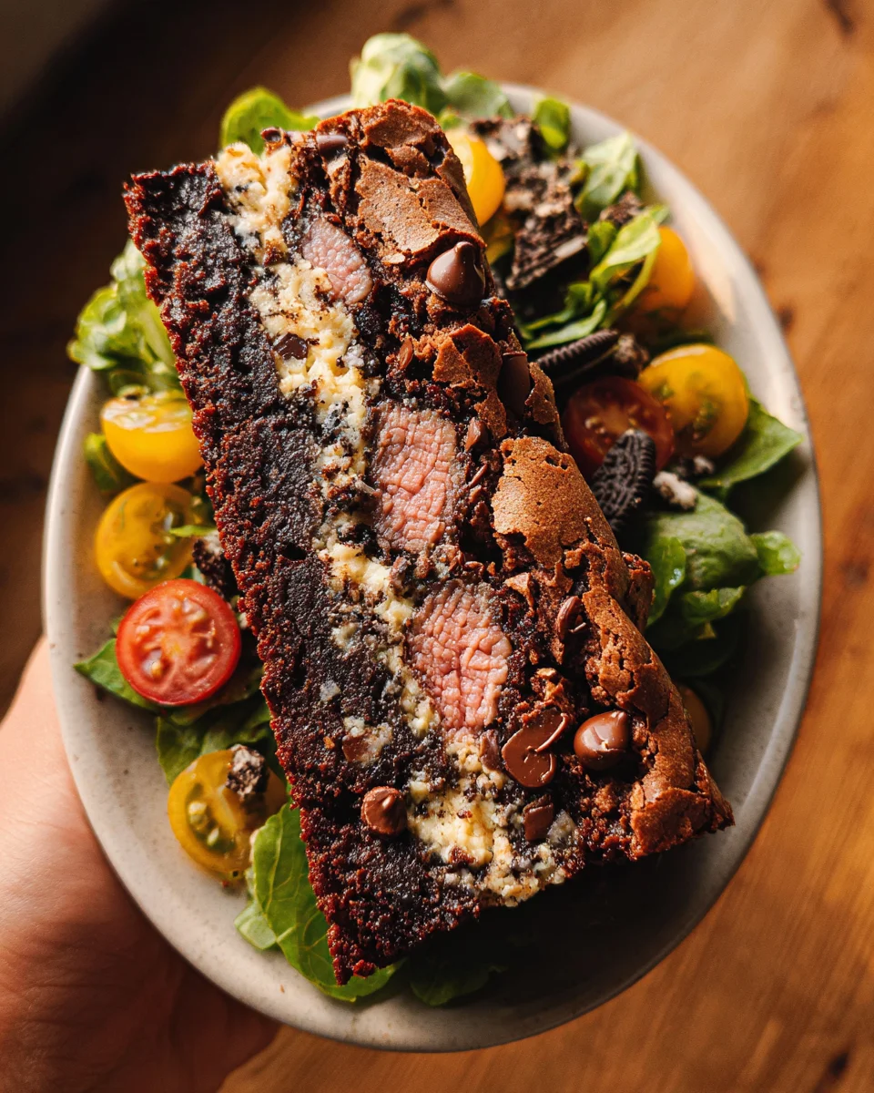 Triple Threat Brownies 26 Triple