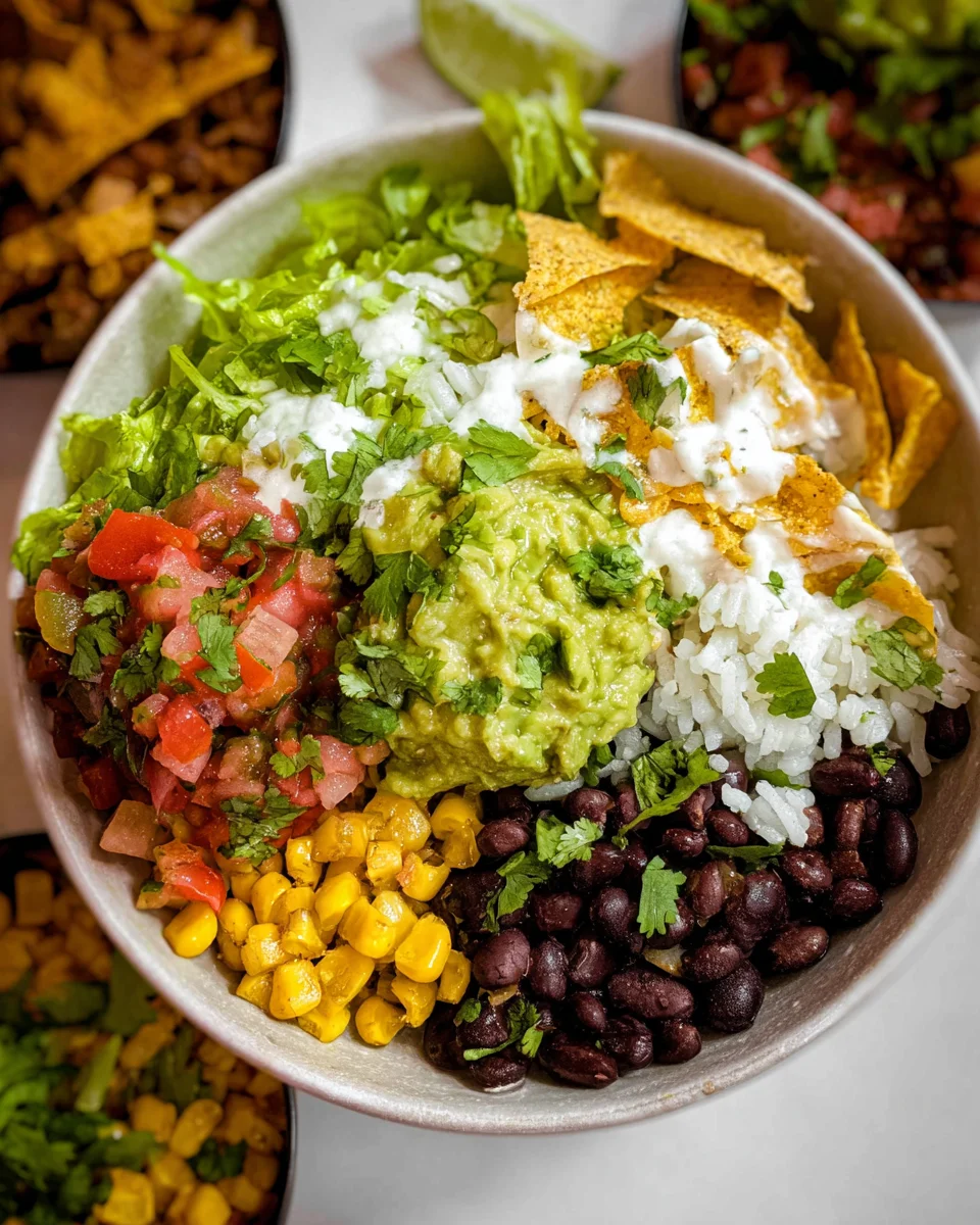 Vegan Burrito Bowl 19 Vegan Burrito Bowl