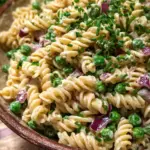 Vegan Crack Pasta Salad
