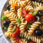 Vegan Pasta Salad