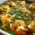 Wonton Soup Recipe