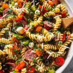 Zesty Italian Pasta Salad