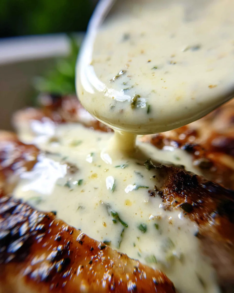 Alabama White Sauce