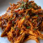 BBQ Pulled Chicken (Instant Pot) Recipe