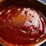 BBQ Sauce with Ketchup