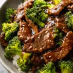 Beef and Broccoli (30 Minutes!)