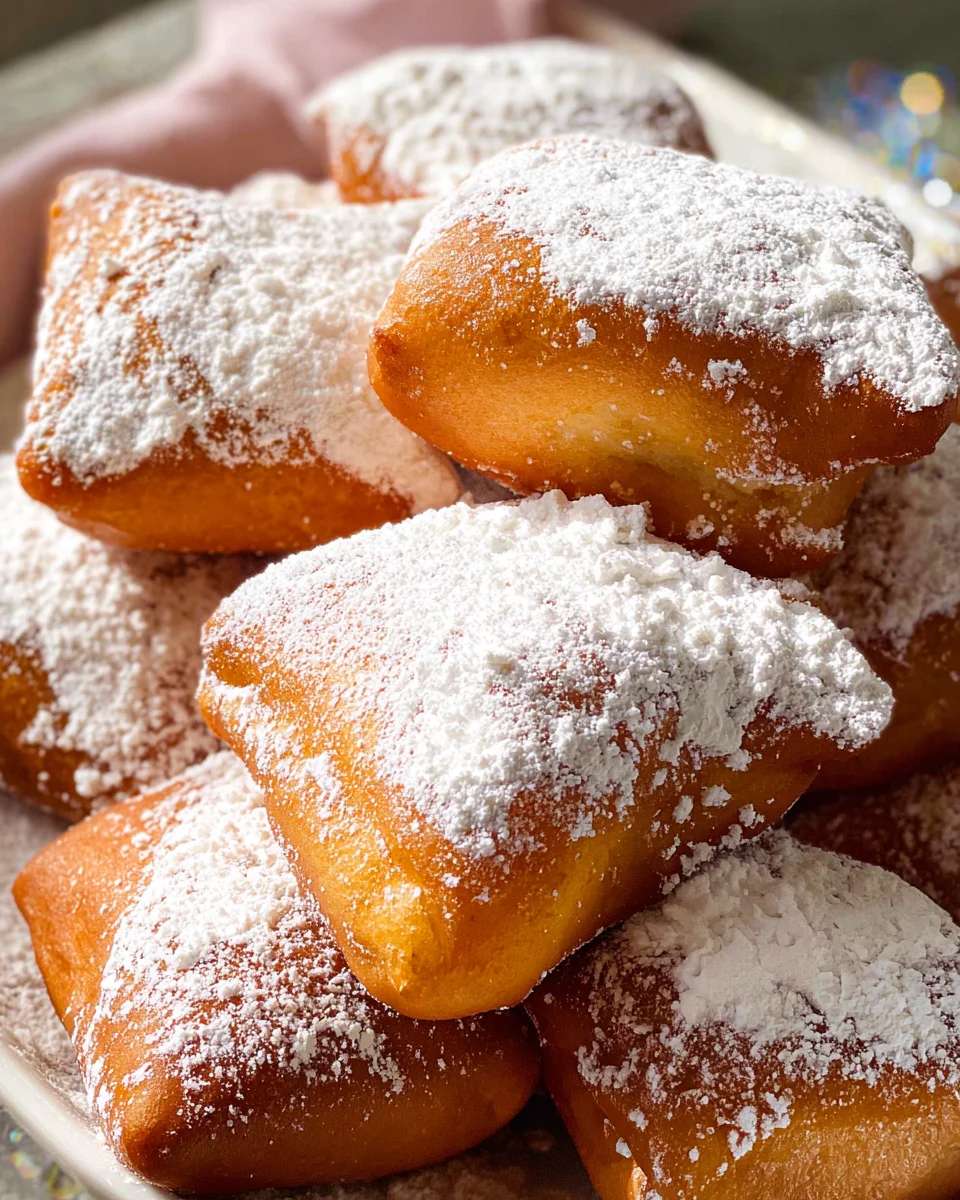 Beignets
