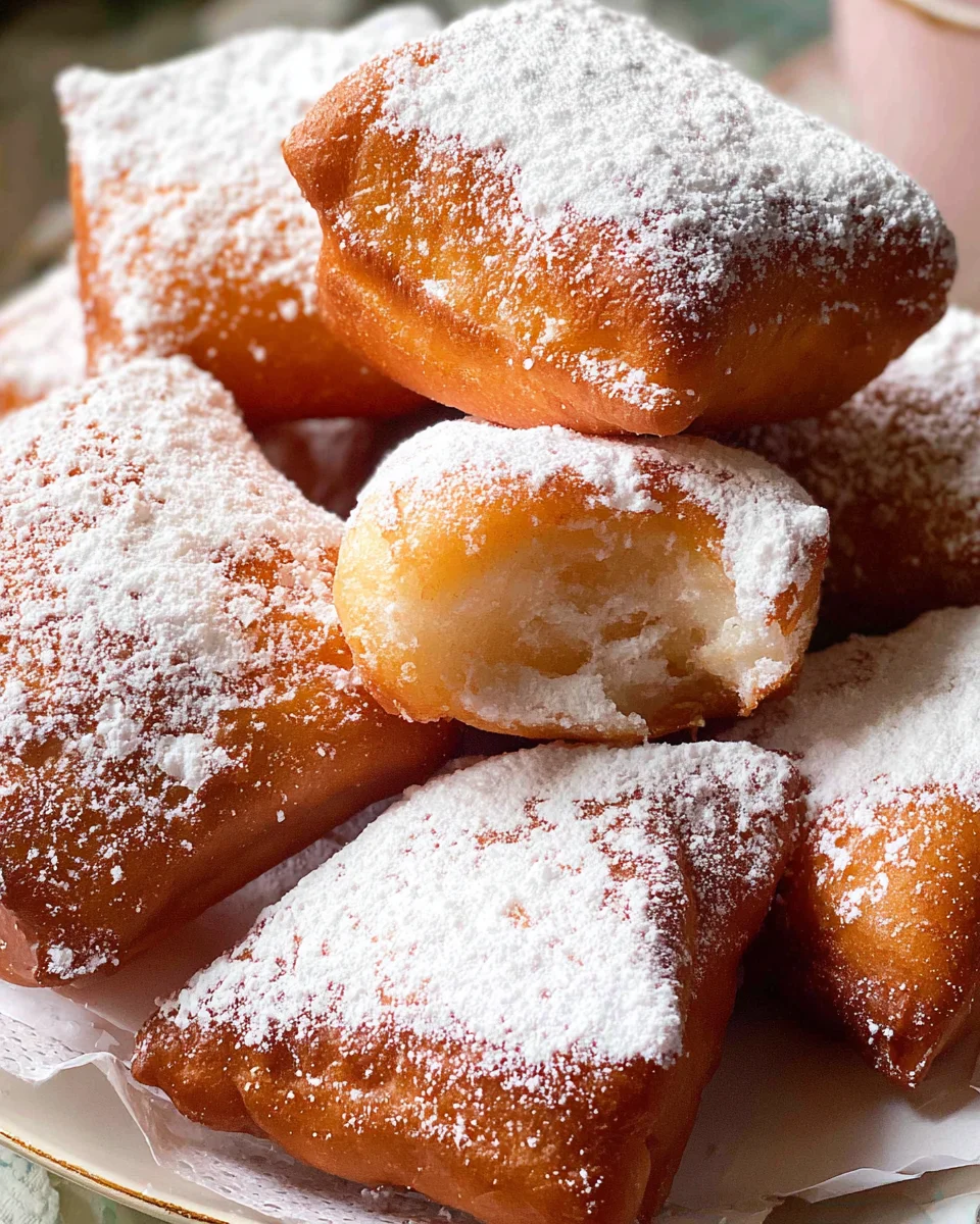 Beignets