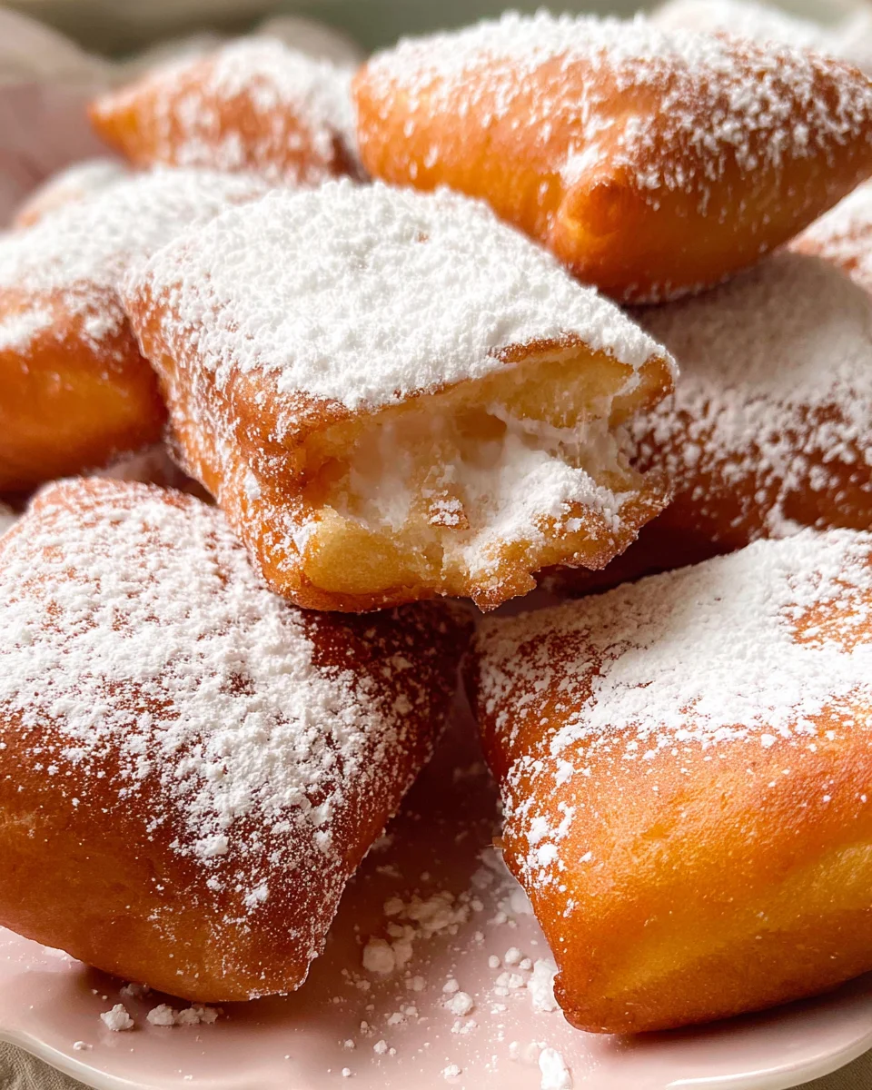Beignets