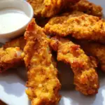 Best Damn Buttermilk Chicken Tenders