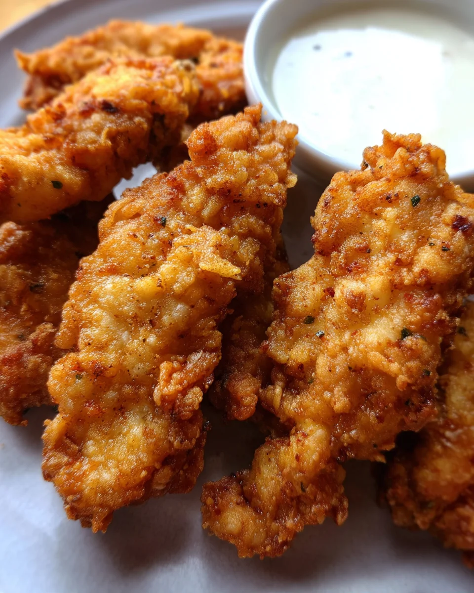 Best Damn Buttermilk Chicken Tenders 19 Best