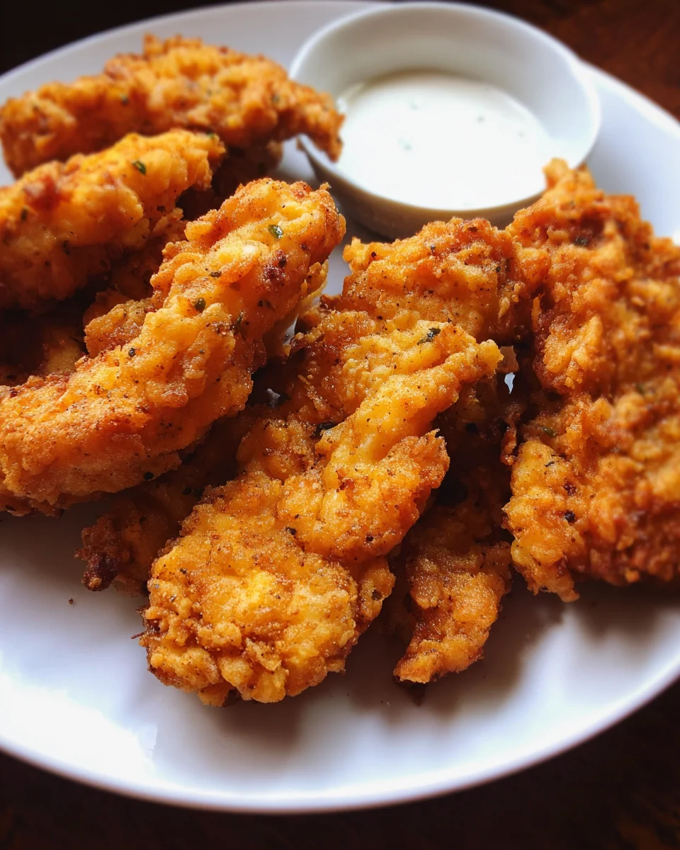 Best Damn Buttermilk Chicken Tenders 20 Best