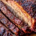 Best Easy Smoked Brisket Recipe Ever