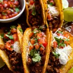 Best Ground Beef Taco Recipe