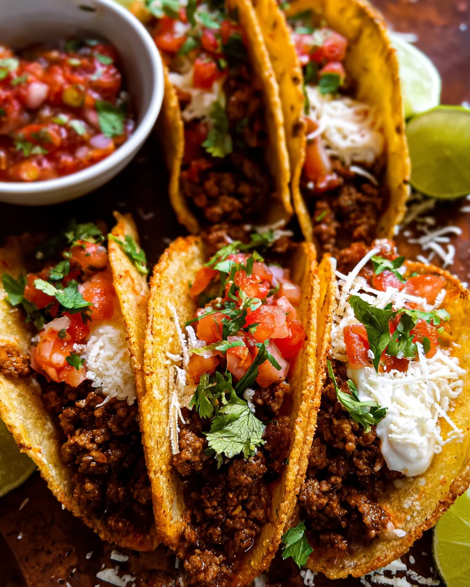 Best Ground Beef Taco Recipe 21 Best Ground Beef Taco Recipe
