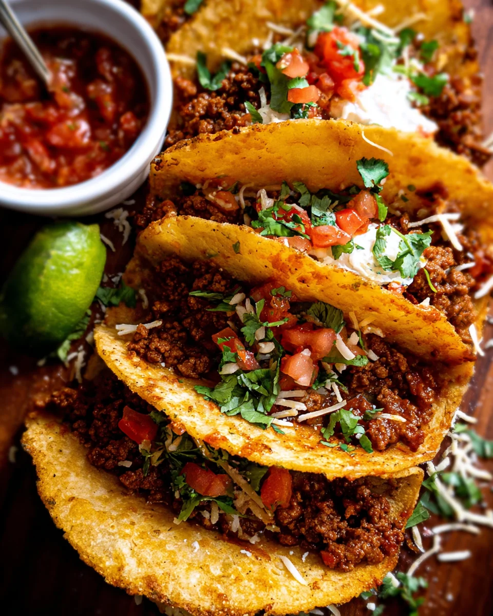 Best Ground Beef Taco Recipe 22 Best