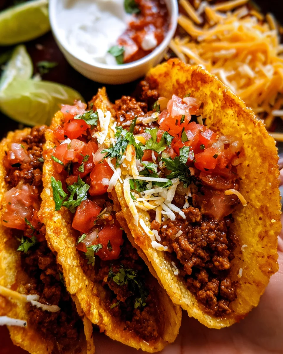 Best Ground Beef Taco Recipe 23 Best