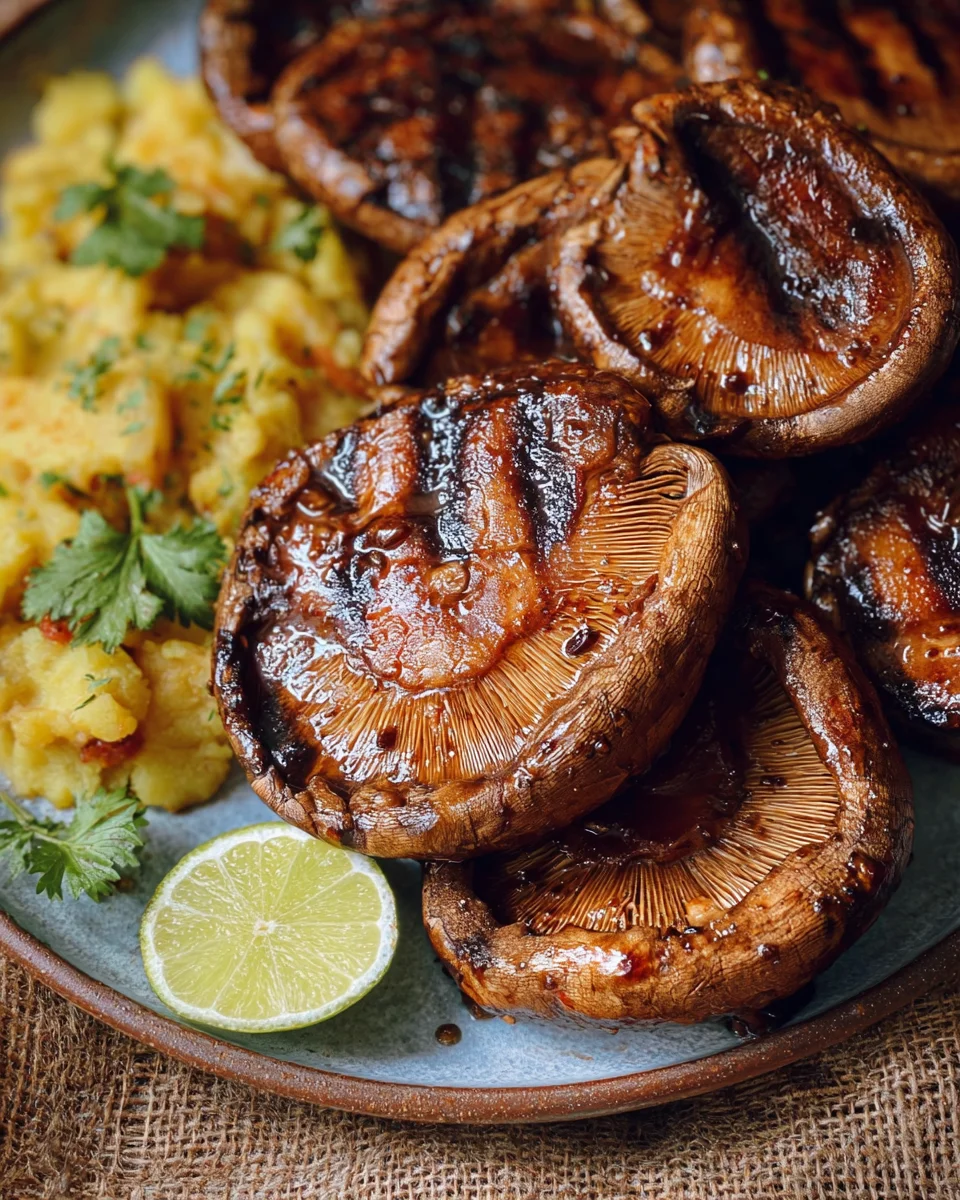 Best Portobello Steaks