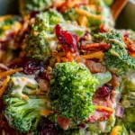 Broccoli Salad with Bacon Recipe