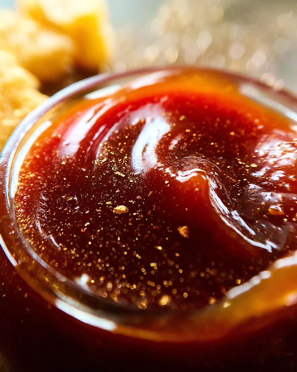 Brown Sugar BBQ Sauce