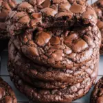 Brownie Mix Cookies