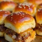Cheeseburger Sliders (Easy, 30-min Recipe)