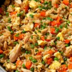 Chicken Fried Rice