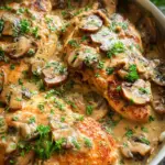 Chicken Marsala Recipe