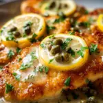 Chicken Piccata